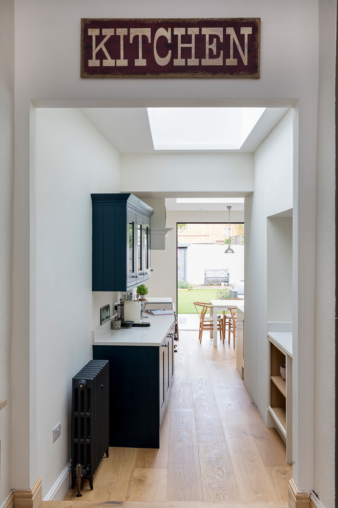 Kitchen extension and refurbishment BR3