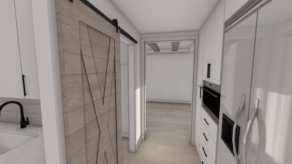 The Berke Summer Home Remodel
