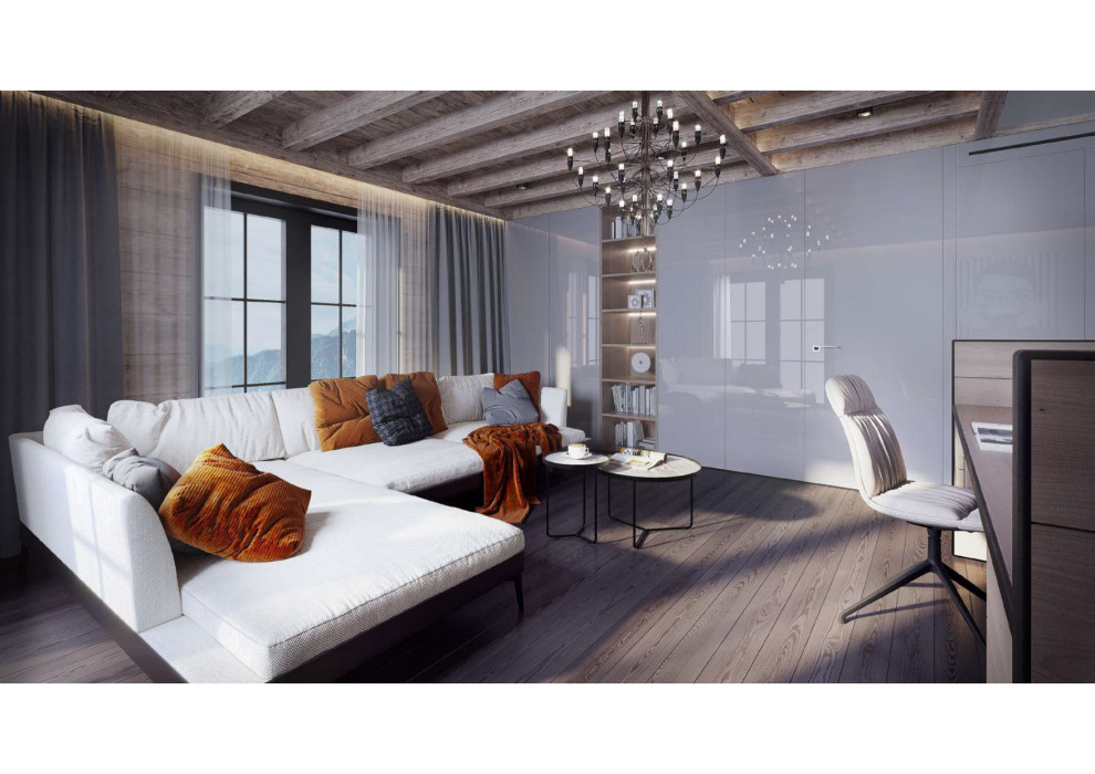 Шато в Швейцарии