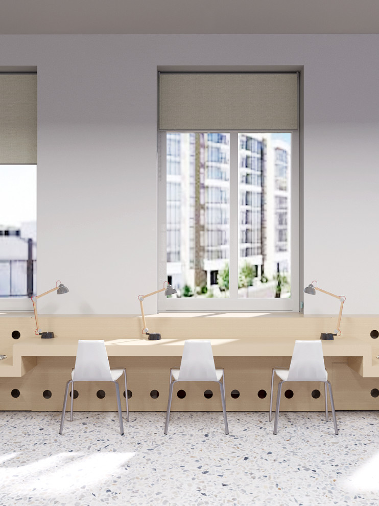 Академическая школа 1534