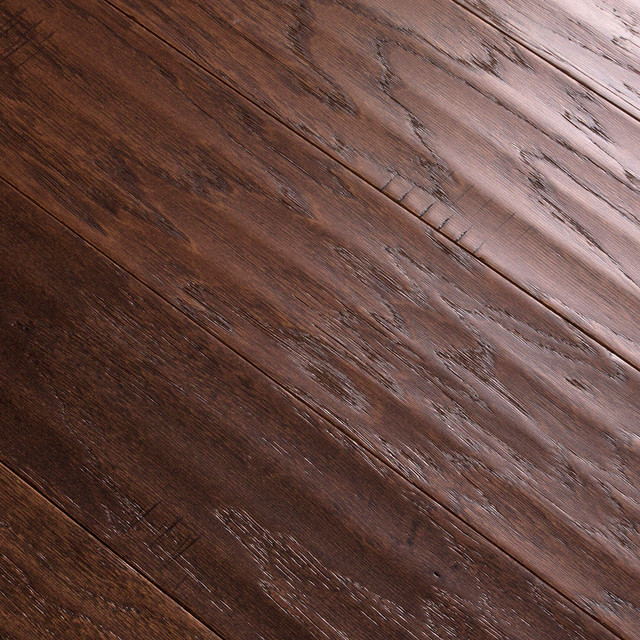 Armstrong Rural Living Fall Canyon Engineered Hardwood Traditional