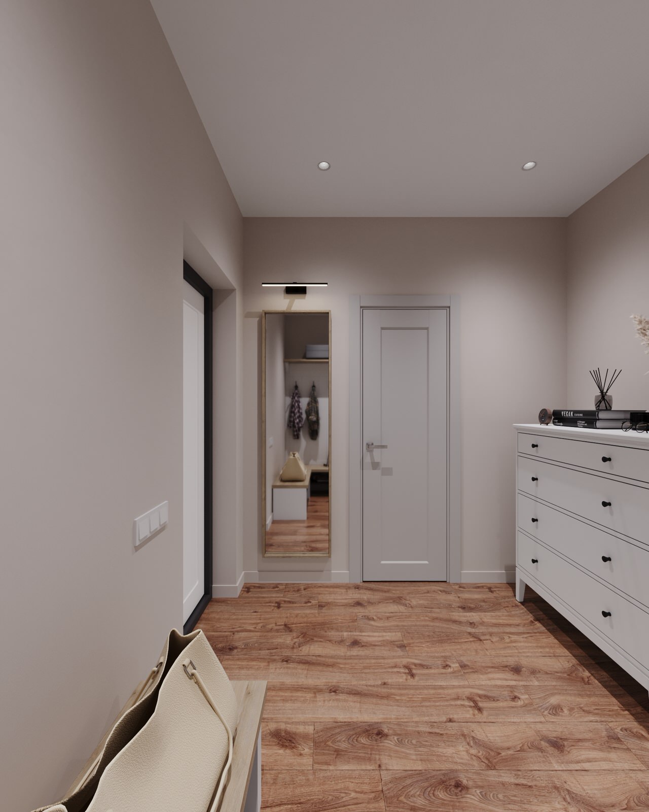 Дизайн проект дома 145м