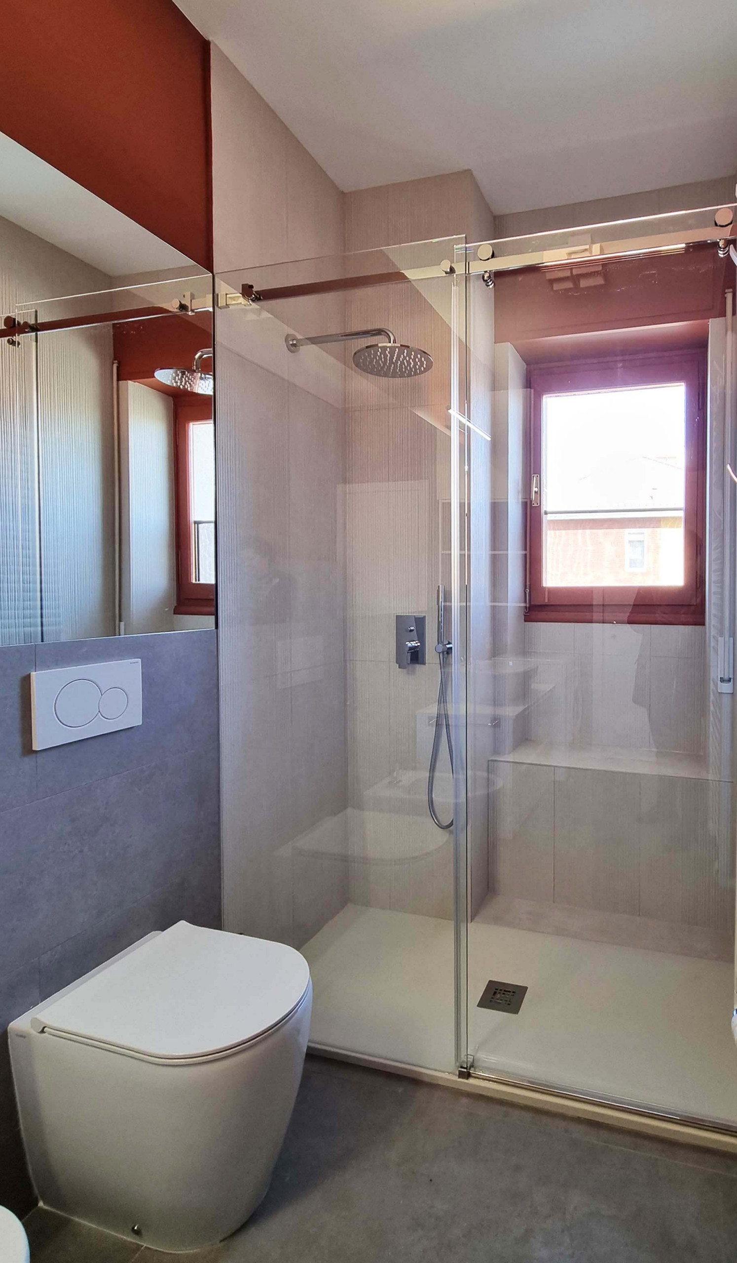 Restyling del bagno