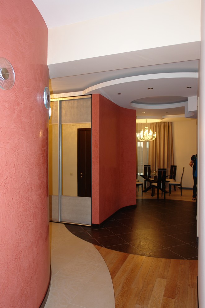 Перепланировка и дизайн квартиры 2