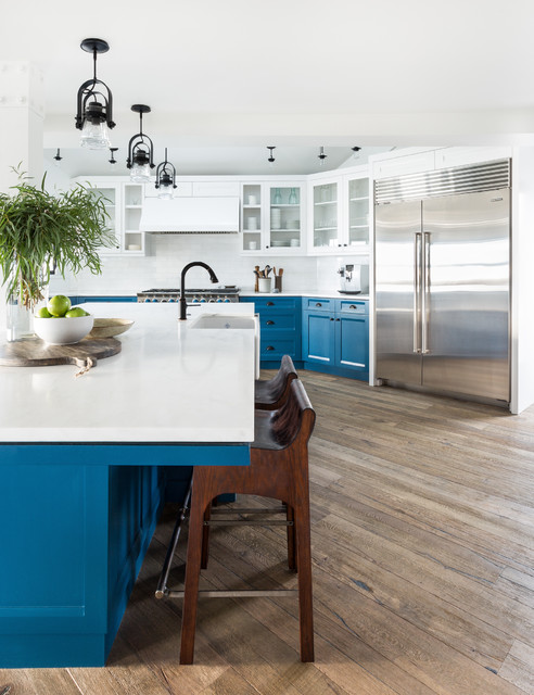 WHIDBEY ISLAND stile-marinaro-cucina