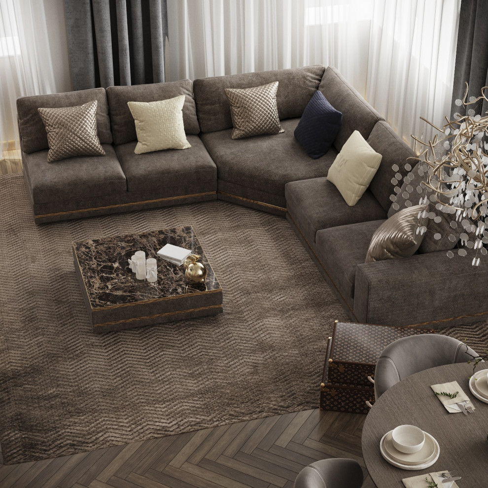 Квартира 115 м. в Москве