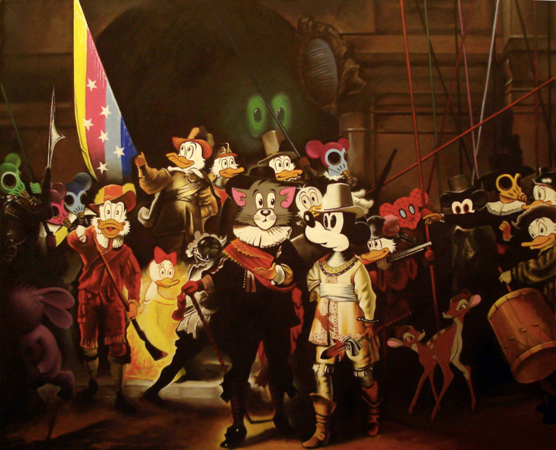 Работы 2009 года