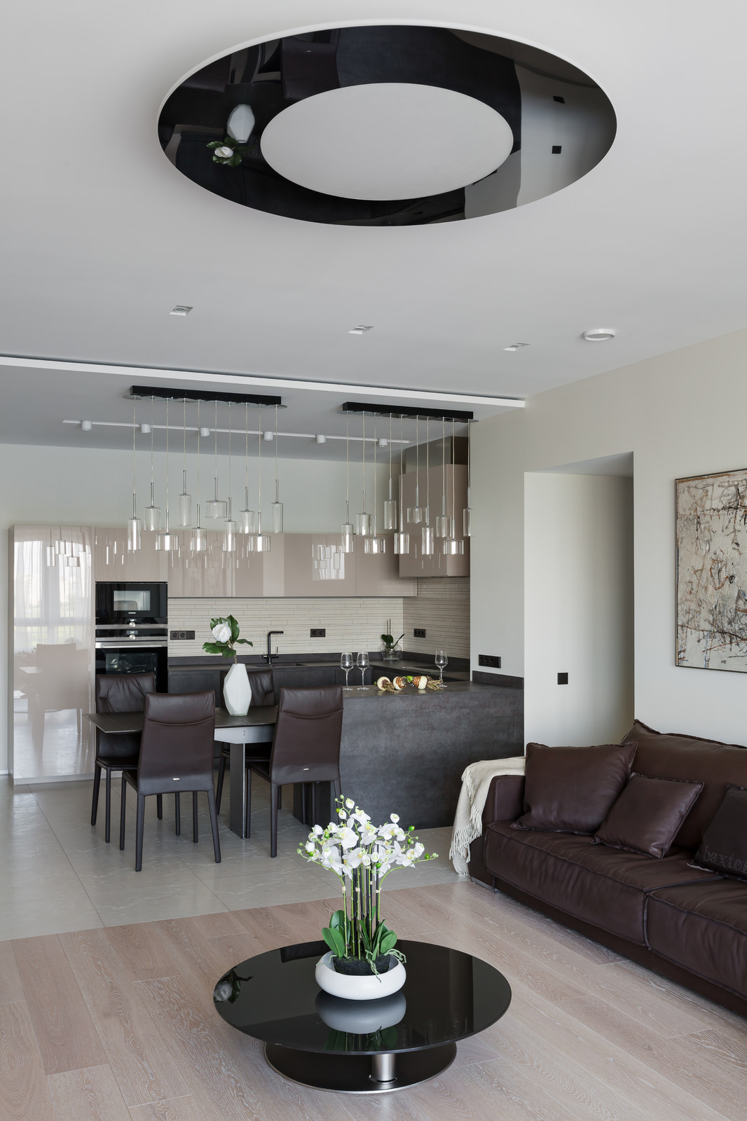 Квартира для семьи из четырех человек