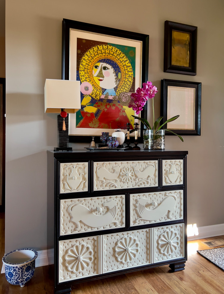 Vignette Styling