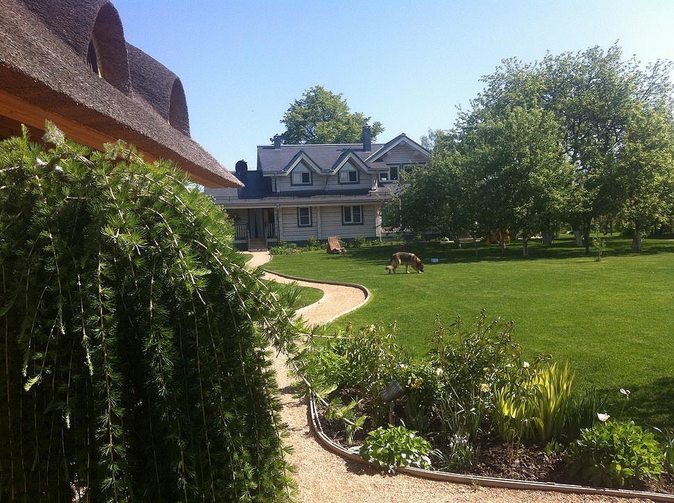 Русская усадьба