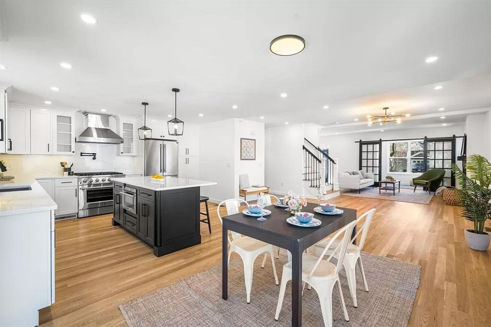 Dow Project: Timeless Design with a Modern Twist