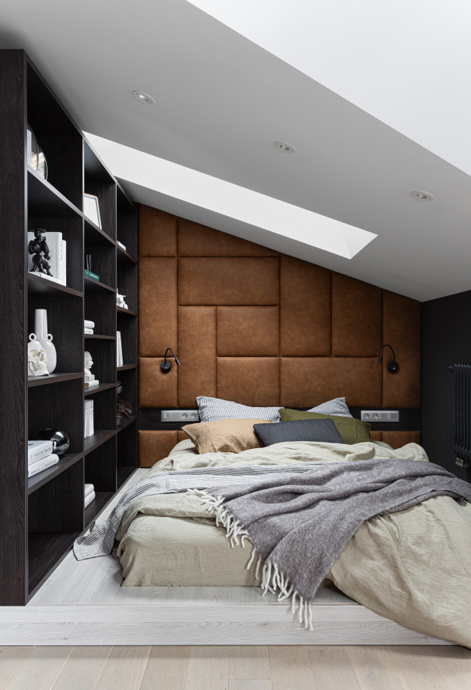 Стилизация дома в КП Парк Апрель