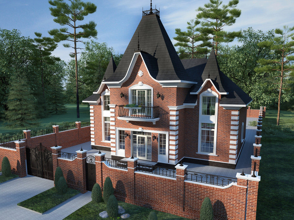 Жилая архитектура