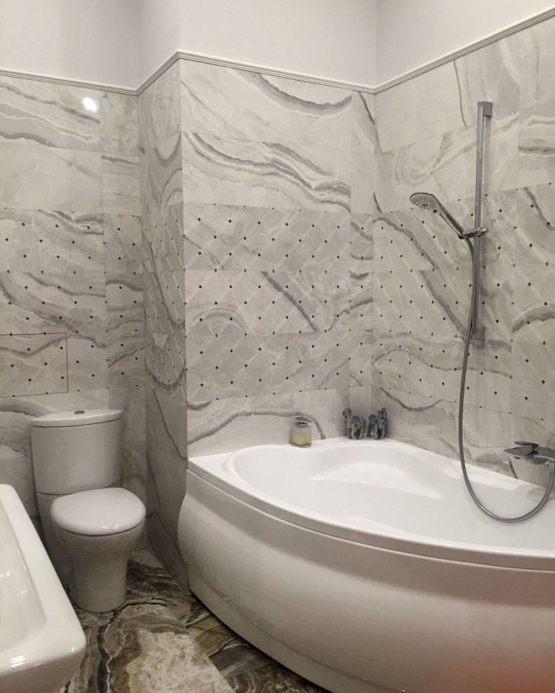 Ремонт 2 к.кв. на Большой Конюшеной ул.