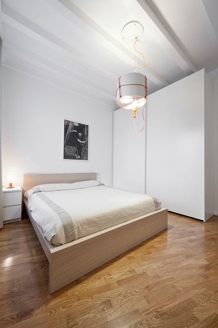 Appartamento MM contemporary-bedroom