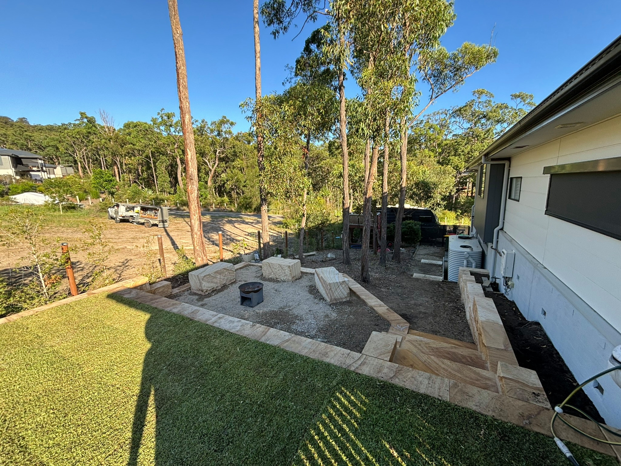 Live to Dig: Landscaping