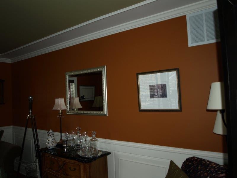 Custom Trim and Panel System