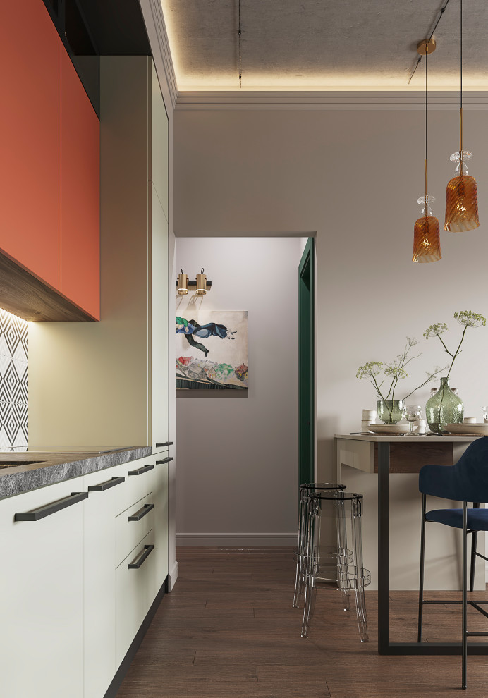 Дизайн-проект "Манхэттен"