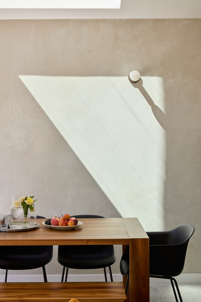 Kitchen extension in Dulwich Village