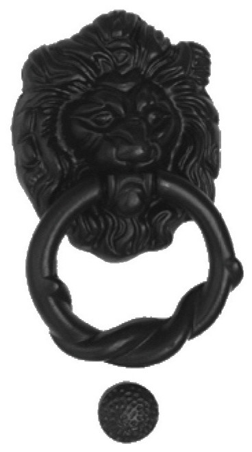Antique Lion Door Knocker Door Knockers By Gatemate Brand