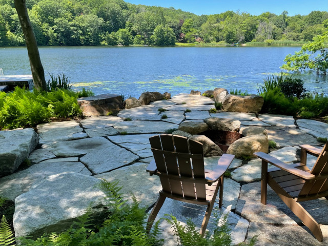 Stonework rustic