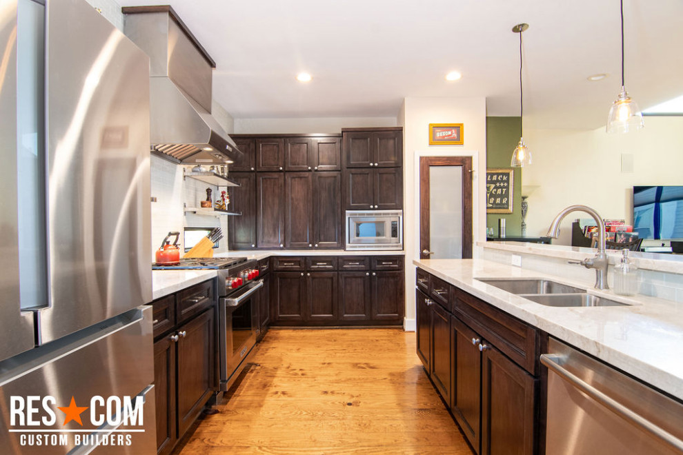 Kiam St - Home Remodel