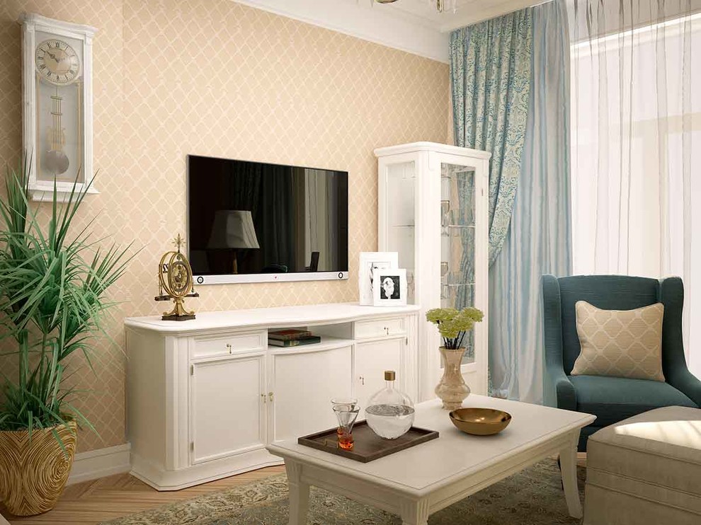 Интерьер квартиры