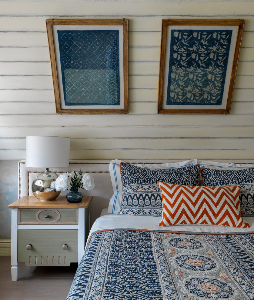 House with an overseas character