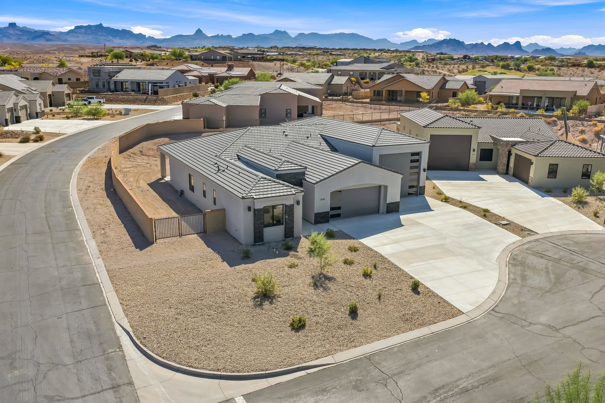 2026 New Built House for Sale