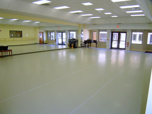 Dance Studio 