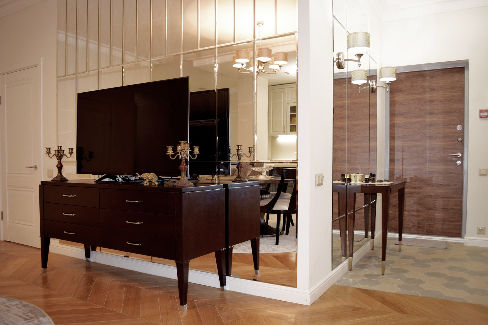 Квартира Парк Мира