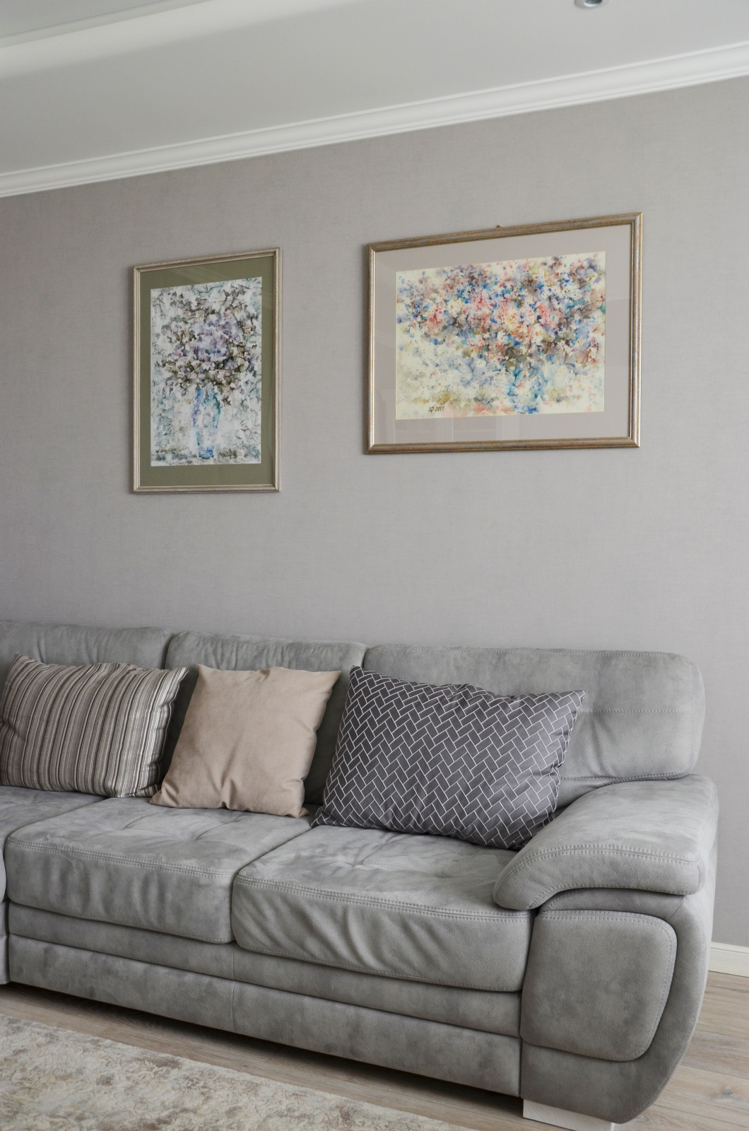 Уютная квартира для двоих