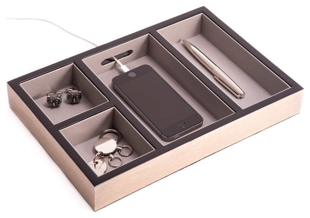 Valet Contemporary Dresser Valets And Organizers by BeyBerk