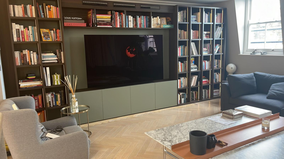 BESPOKE ITALIAN LUXURY DESIGN