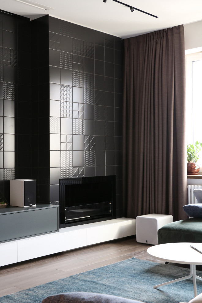 Implemented project 12