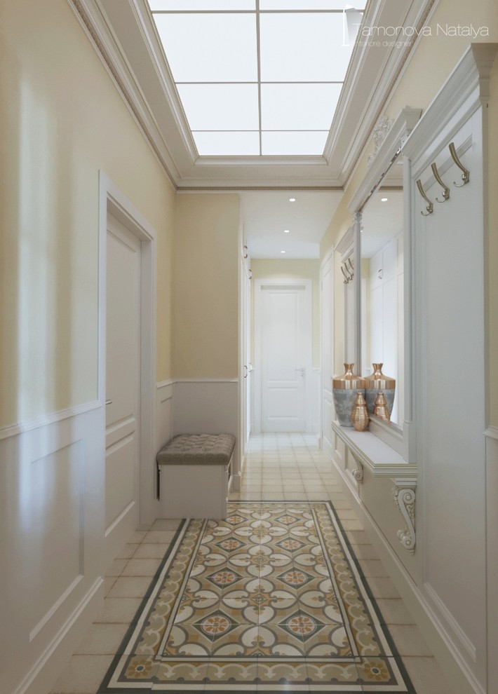 Квартира для художника