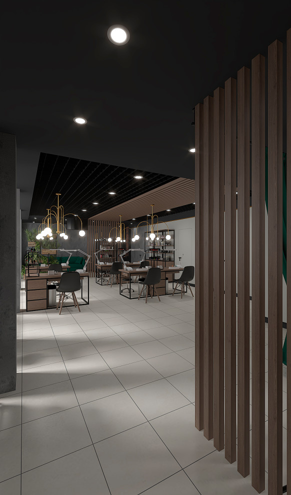 Салон красоты