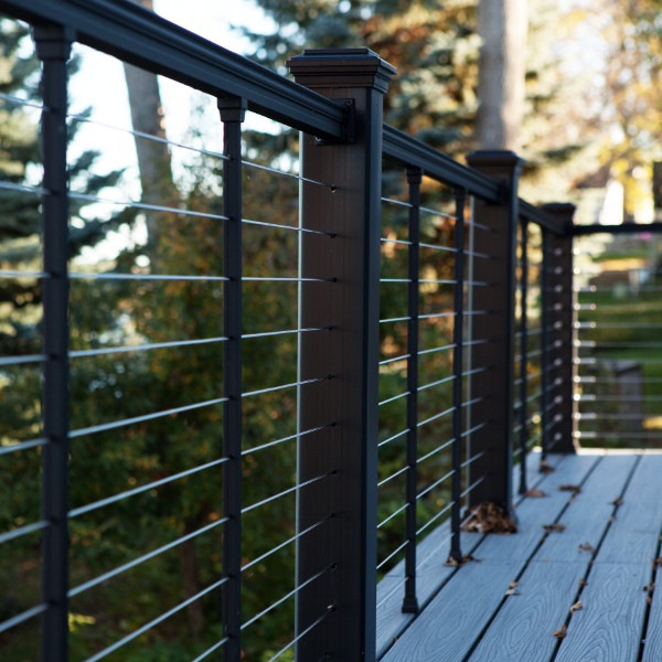 Deck - deck idea in Minneapolis