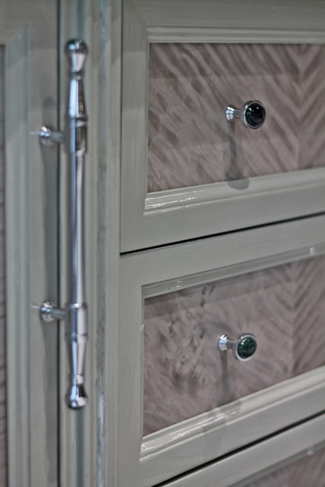 Комод в ванную комнату