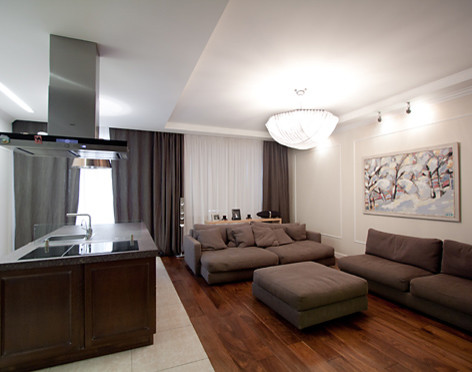 Квартира на Мичуринском