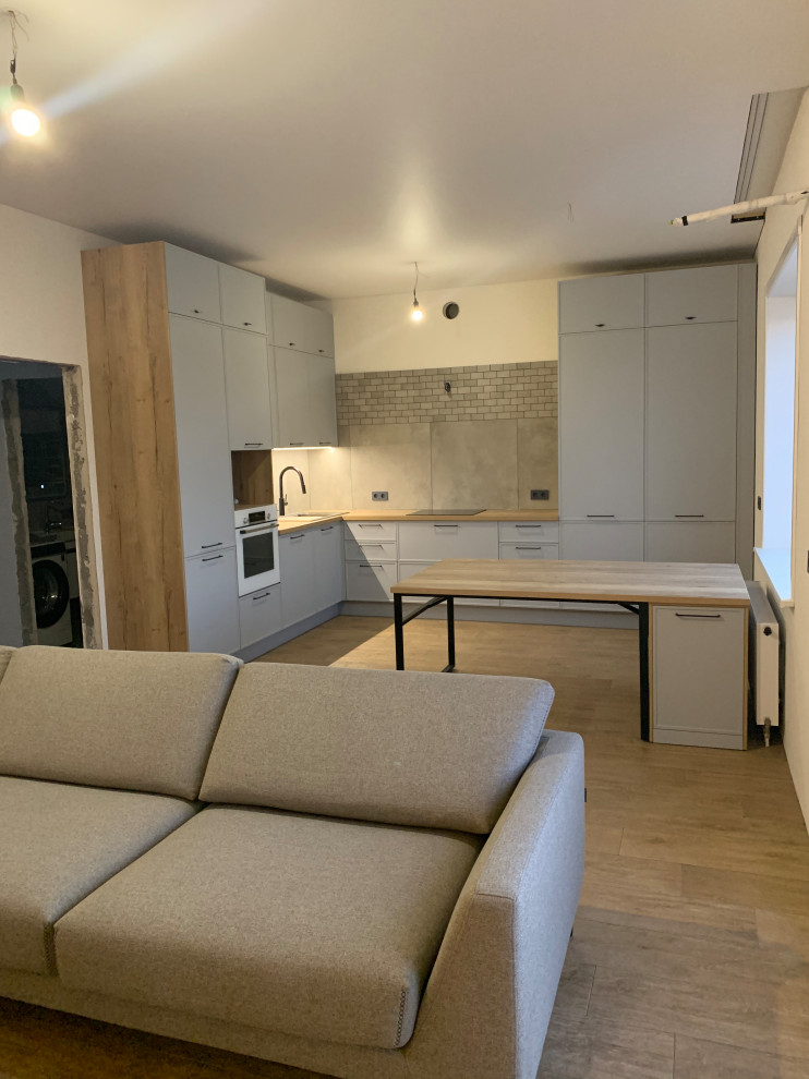 Таунхаус Зеленые аллеи