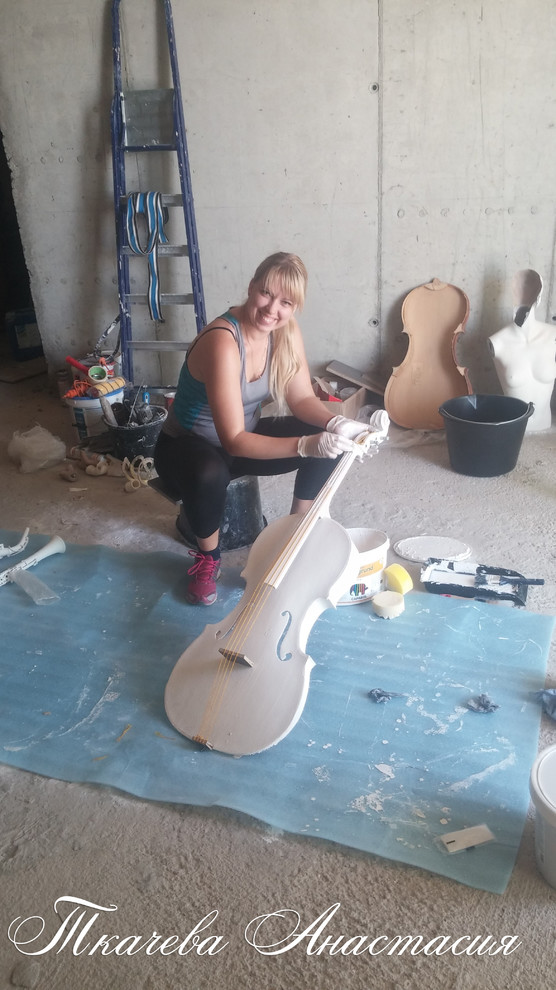 Декорирование для бара