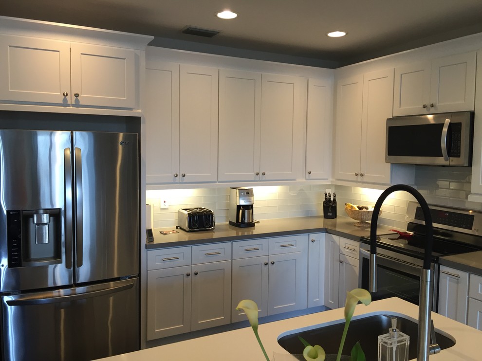 Newbury kitchen renovation