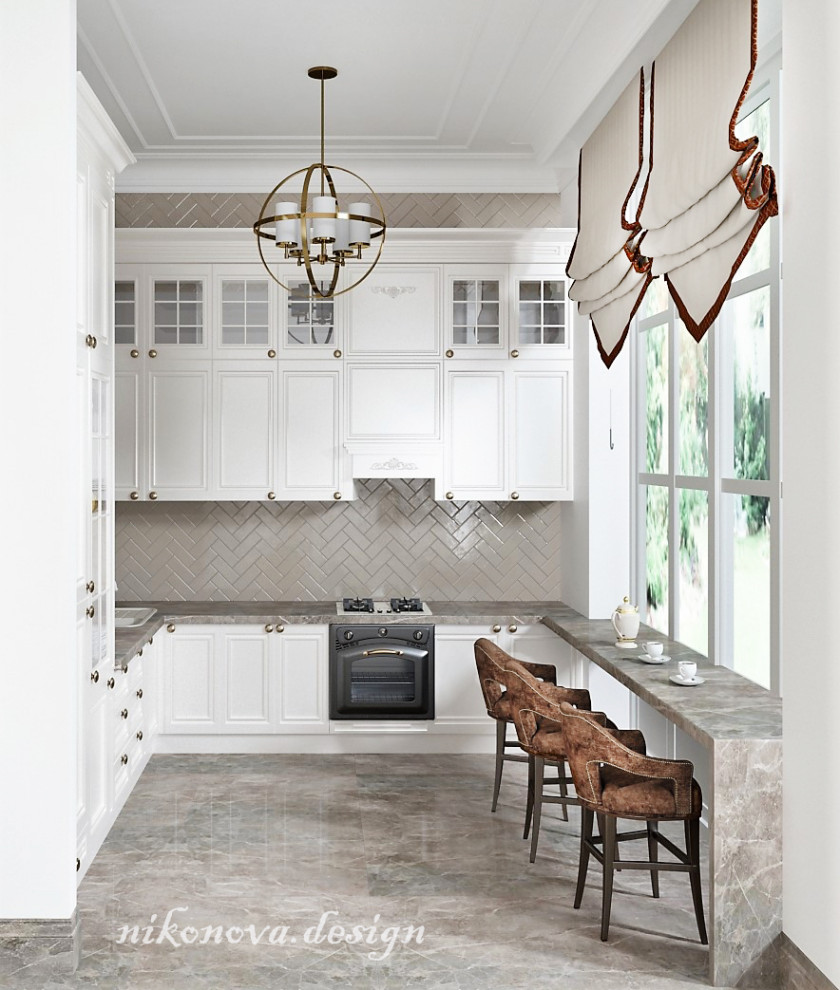 Дом на побережье