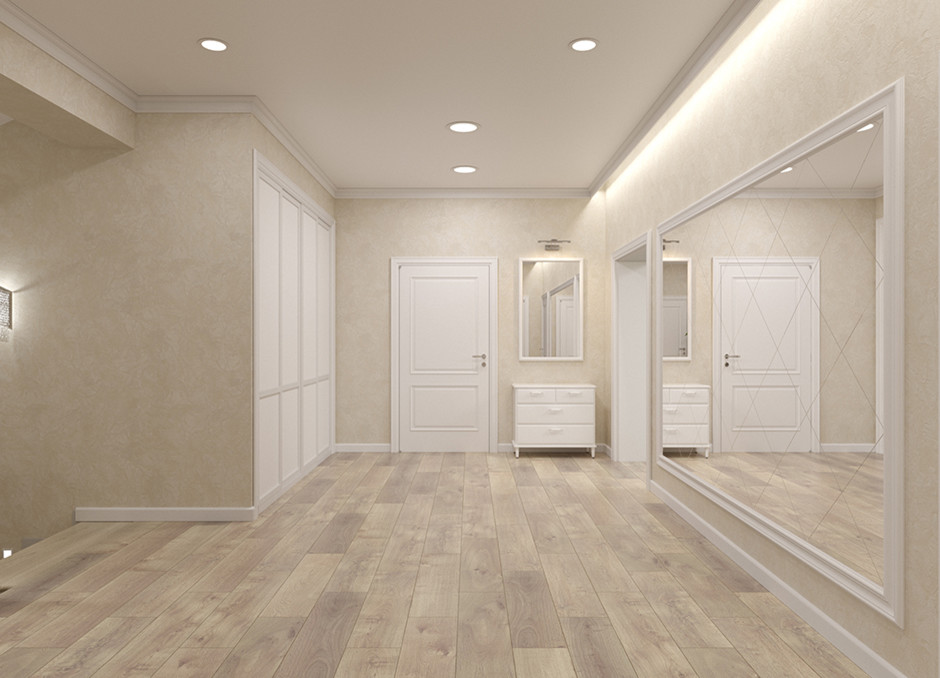 Дизайн интерьера частного дома