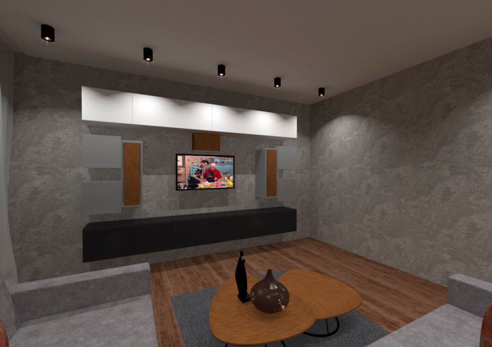 Огонь и пепел