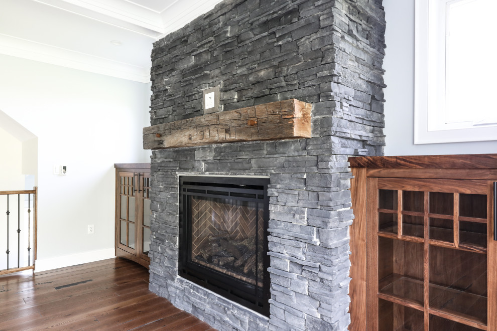 Cheat Lake: Spec Home