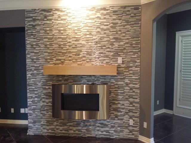 Fireplaces moderno-salon