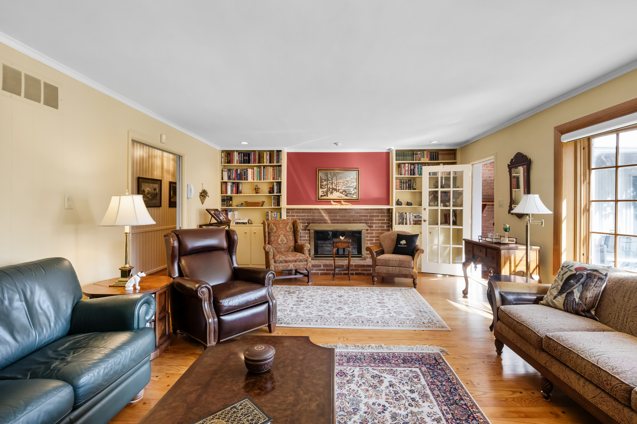 Downsizing to a Dream Home