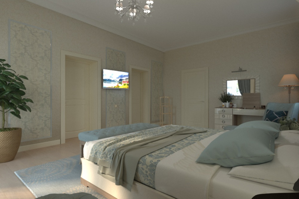 Коттедж 400м2